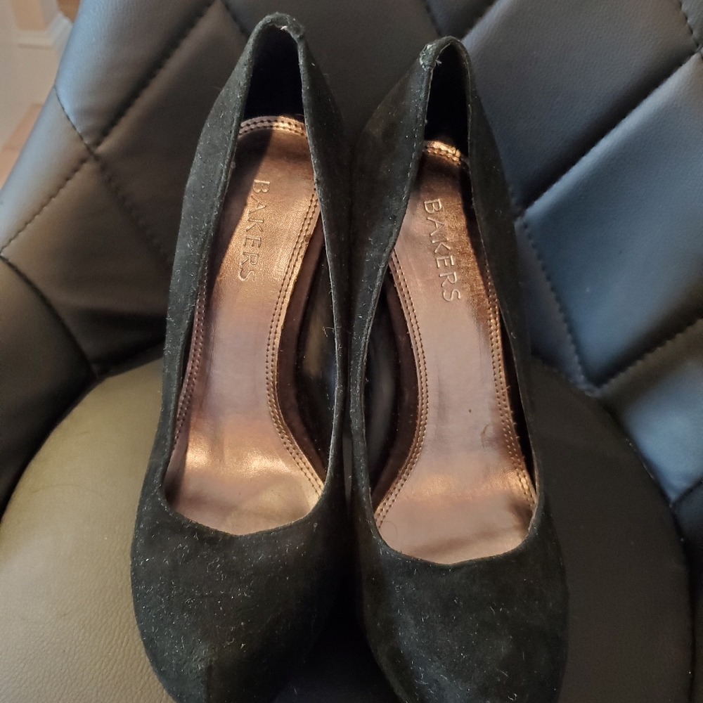 Bakers High Heels